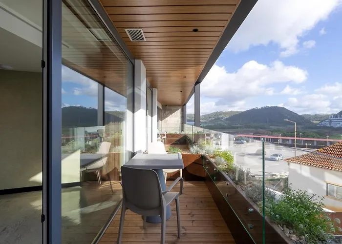 Well & Hotell Maceira (Lisbon)