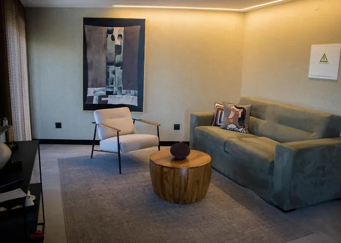 Well & Hotell Maceira (Lisbon)