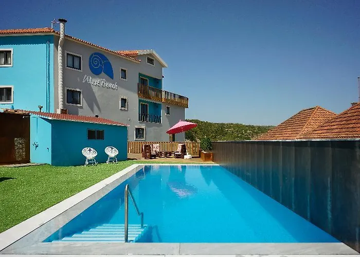 Hotell Well & Maceira (Lisbon)