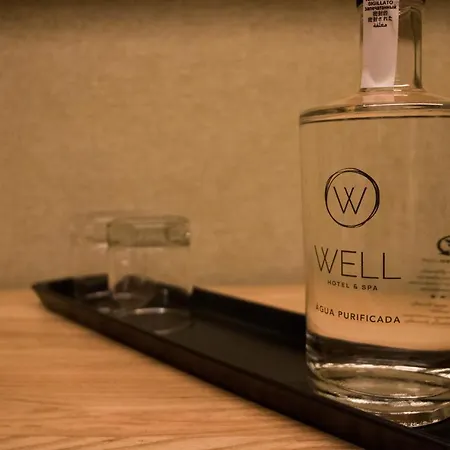 Well Hotel&spa