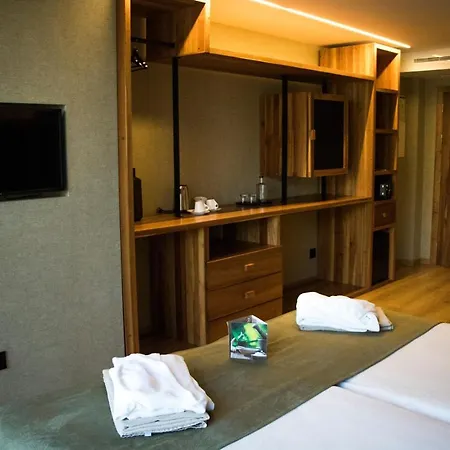 Well Hotel&spa Hotel
